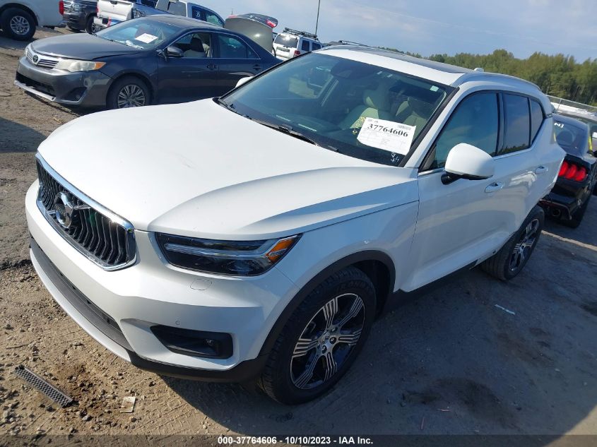 YV4AC2HL3L2318108 Volvo XC40 INSCRIPTION 2