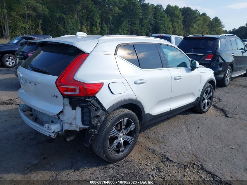 YV4AC2HL3L2318108 Volvo XC40 INSCRIPTION 4