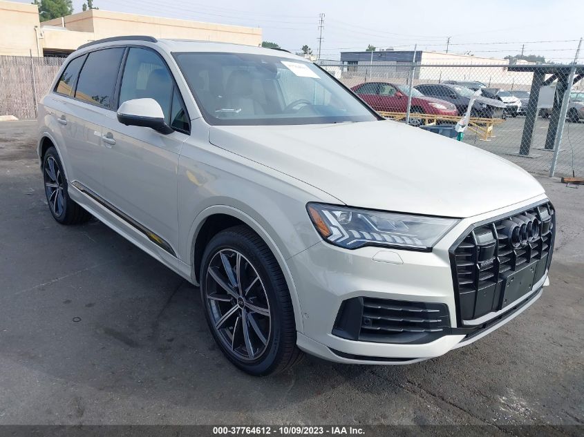 WA1LXBF75PD027510 Audi Q7 PREMIUM PLUS