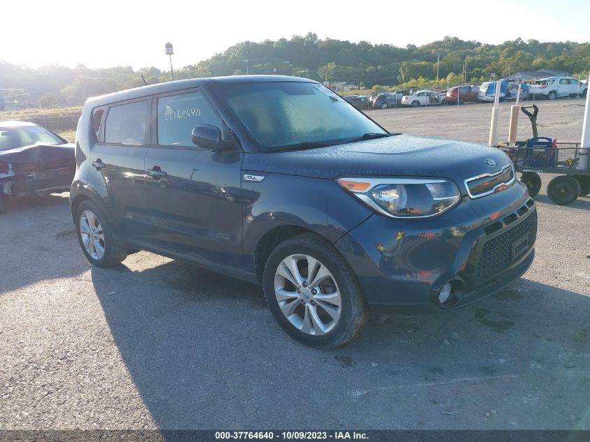 2016 KIA SOUL ! - KNDJP3A50G7322621