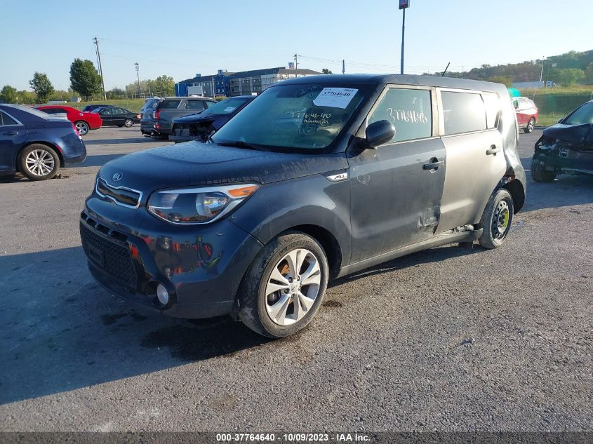 2016 KIA SOUL ! - KNDJP3A50G7322621