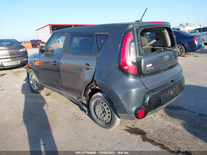 2016 KIA SOUL ! - KNDJP3A50G7322621