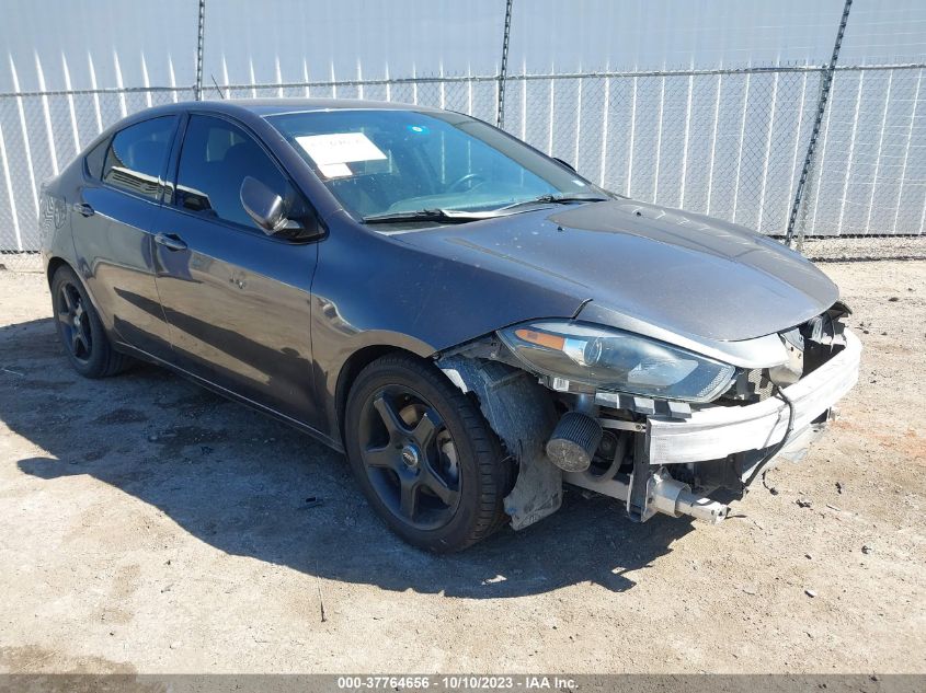 2014 DODGE DART SXT - 1C3CDFBB0ED903417
