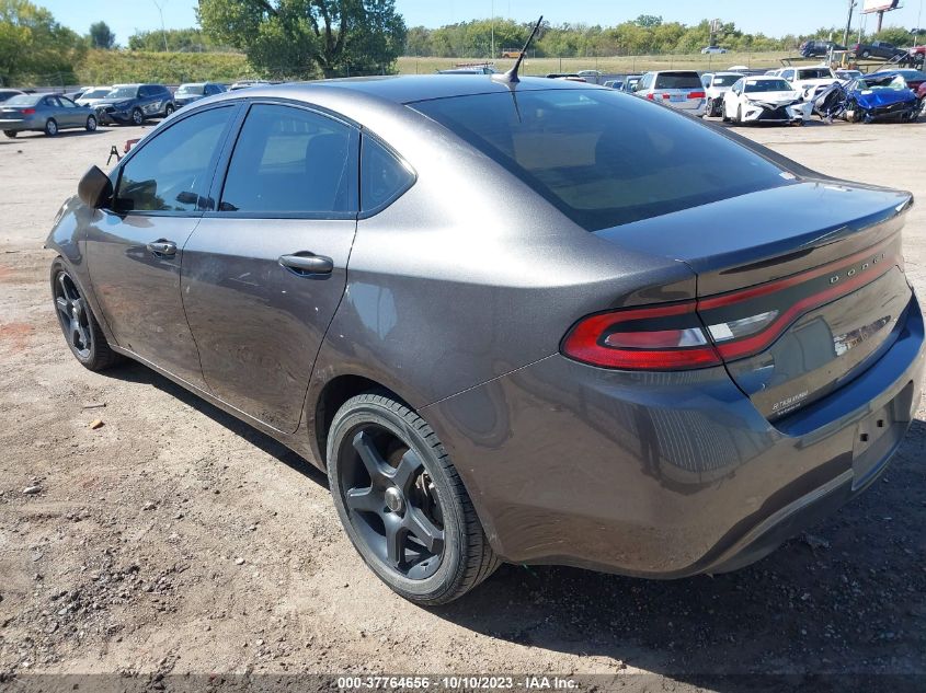 2014 DODGE DART SXT - 1C3CDFBB0ED903417