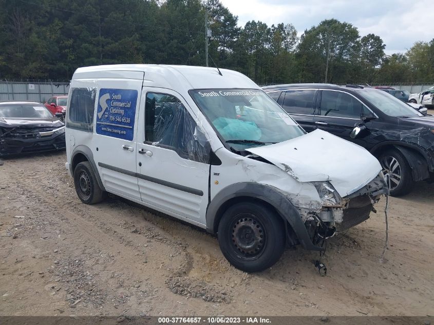 2013 FORD TRANSIT CONNECT WAGON XLT PREMIUM - NM0KS9CN1DT151123