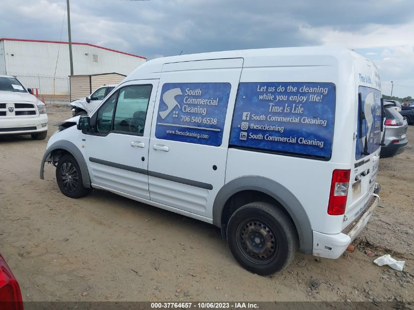 2013 FORD TRANSIT CONNECT WAGON XLT PREMIUM - NM0KS9CN1DT151123