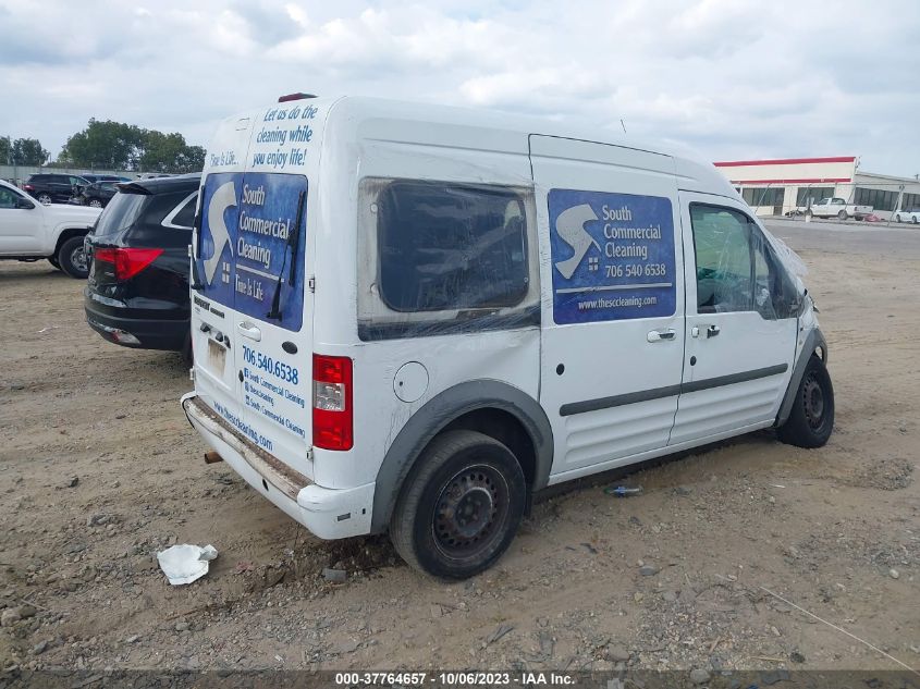 2013 FORD TRANSIT CONNECT WAGON XLT PREMIUM - NM0KS9CN1DT151123