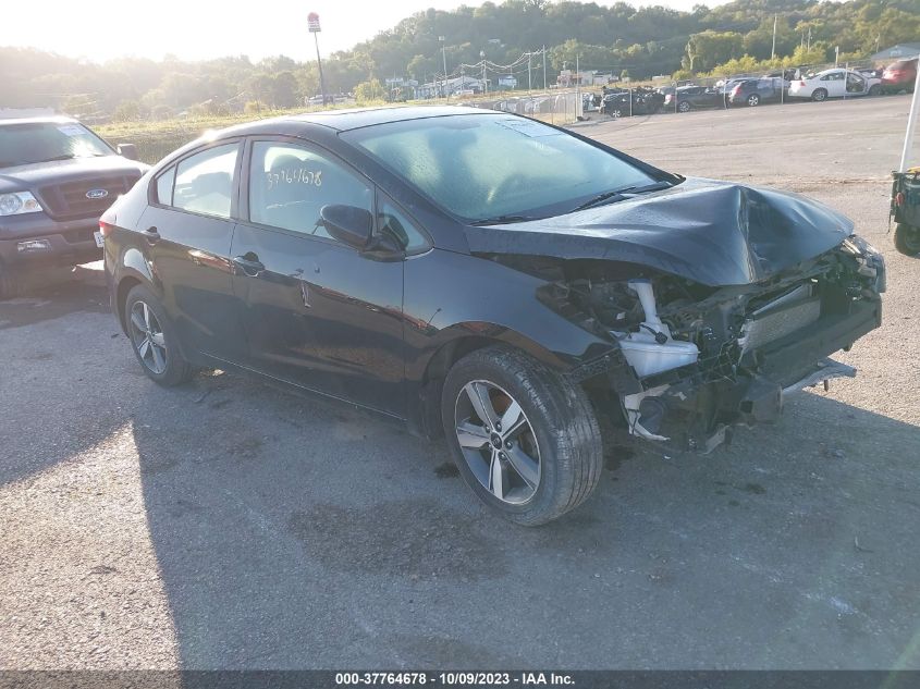 2018 KIA FORTE S - 3KPFL4A70JE219523