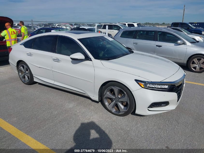 1HGCV2F94KA017592 HONDA ACCORD SEDAN TOURING 2.0T 2019