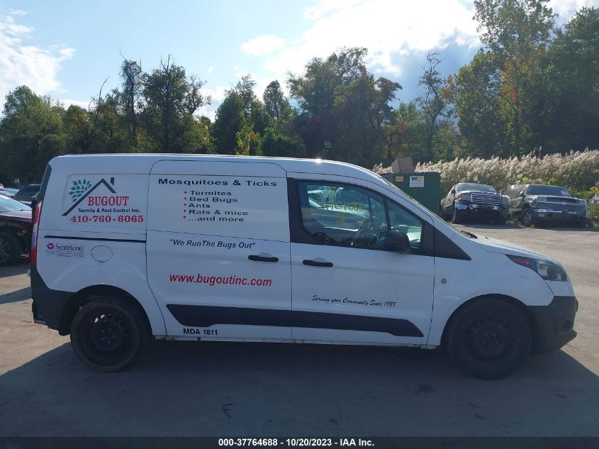 2015 FORD TRANSIT CONNECT XL - NM0LS7E70F1206859