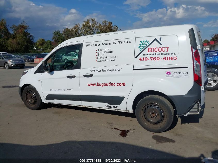2015 FORD TRANSIT CONNECT XL - NM0LS7E70F1206859