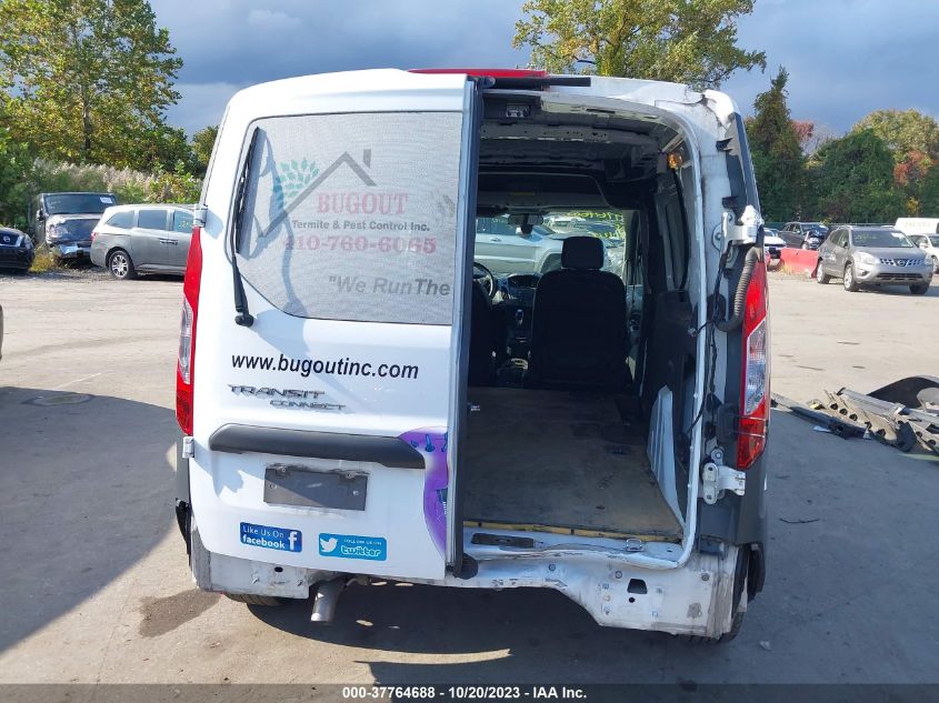 2015 FORD TRANSIT CONNECT XL - NM0LS7E70F1206859