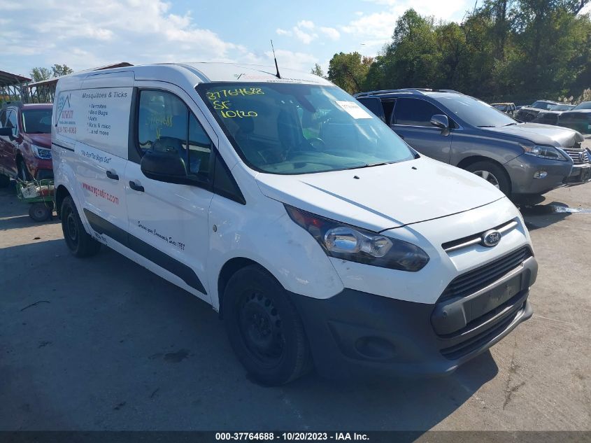 2015 FORD TRANSIT CONNECT XL - NM0LS7E70F1206859