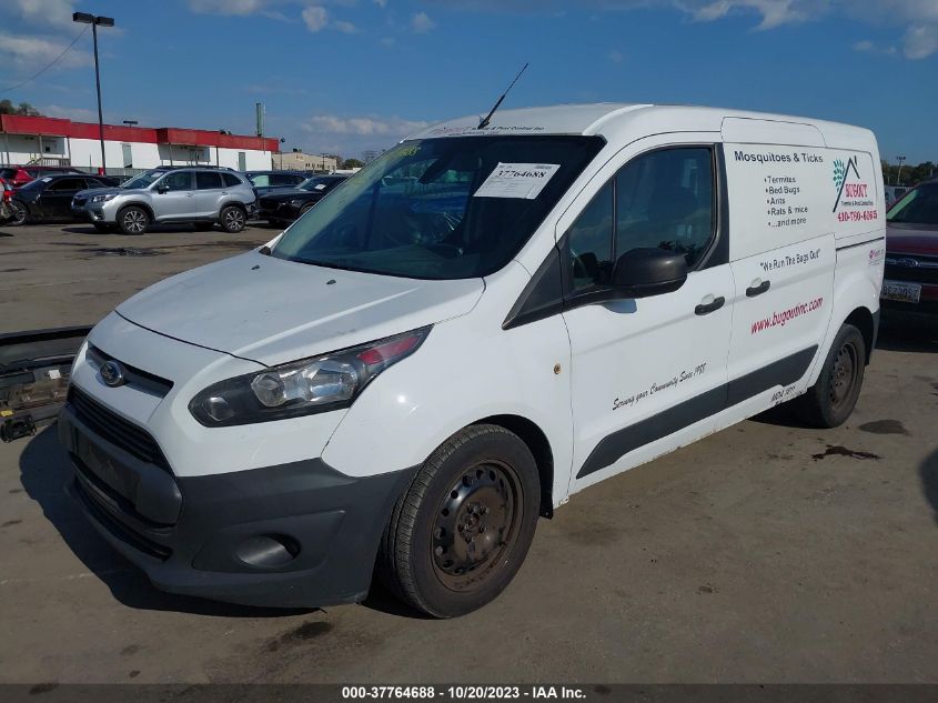 2015 FORD TRANSIT CONNECT XL - NM0LS7E70F1206859
