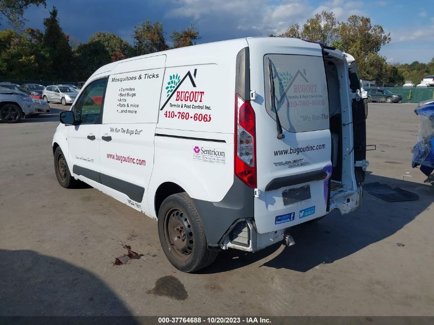 2015 FORD TRANSIT CONNECT XL - NM0LS7E70F1206859