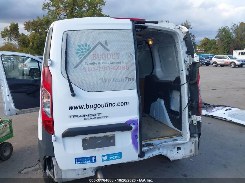 2015 FORD TRANSIT CONNECT XL - NM0LS7E70F1206859