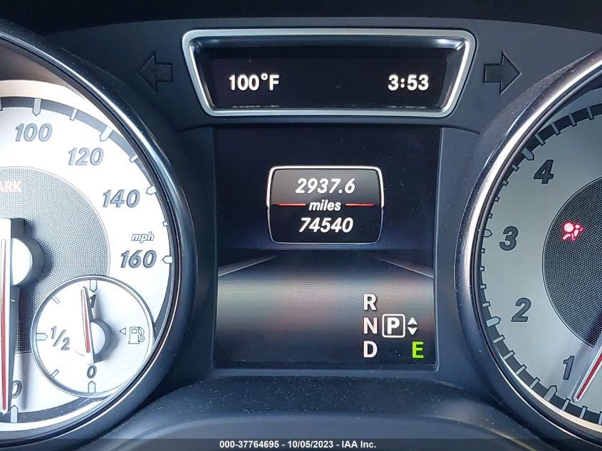 2015 MERCEDES-BENZ CLA-CLASS CLA 250 WDDSJ4EB7FN231387