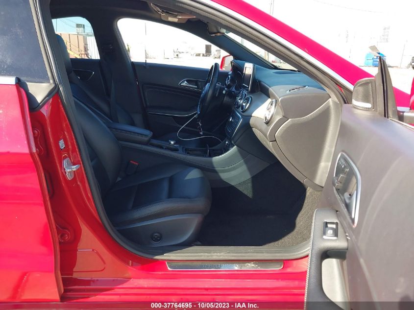 2015 MERCEDES-BENZ CLA-CLASS CLA 250 WDDSJ4EB7FN231387