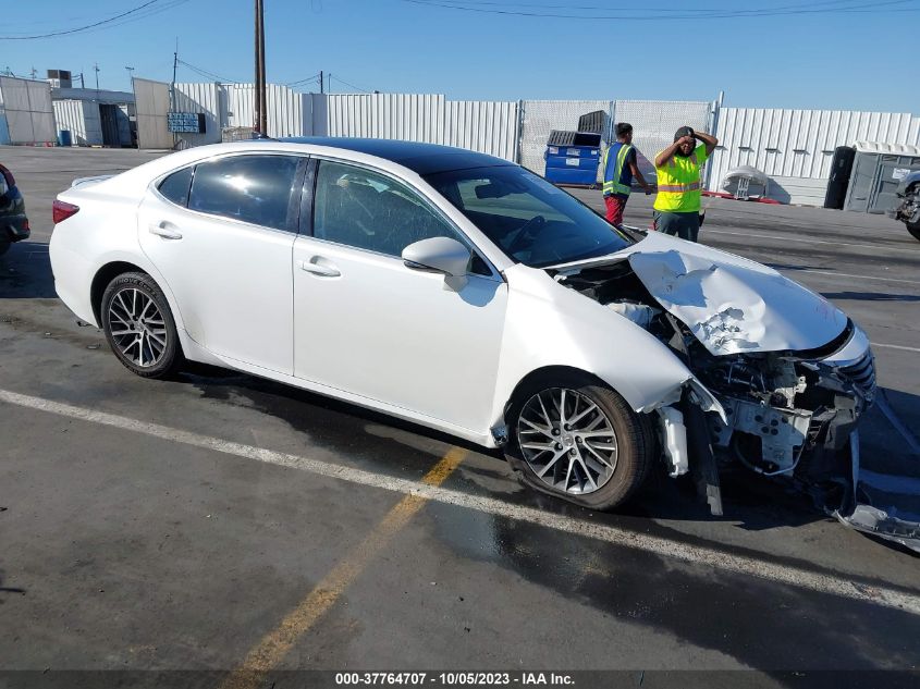 2016 LEXUS ES 350 - 58ABK1GG6GU028498