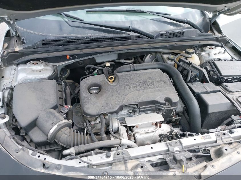 2018 CHEVROLET MALIBU LT - 1G1ZD5STXJF215151