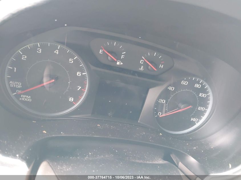 2018 CHEVROLET MALIBU LT - 1G1ZD5STXJF215151