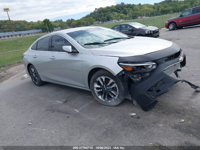 2018 CHEVROLET MALIBU LT - 1G1ZD5STXJF215151