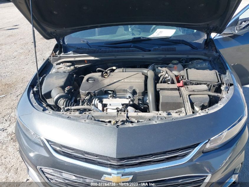 2018 CHEVROLET MALIBU LT - 1G1ZD5ST6JF140643