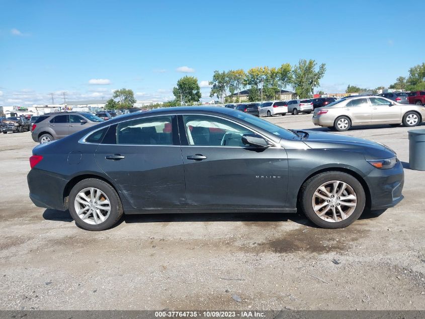 2018 CHEVROLET MALIBU LT - 1G1ZD5ST6JF140643