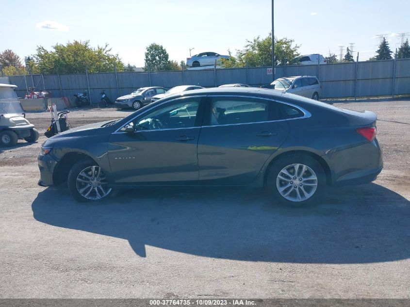 2018 CHEVROLET MALIBU LT - 1G1ZD5ST6JF140643