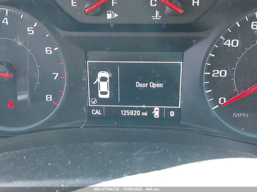 2018 CHEVROLET MALIBU LT - 1G1ZD5ST6JF140643