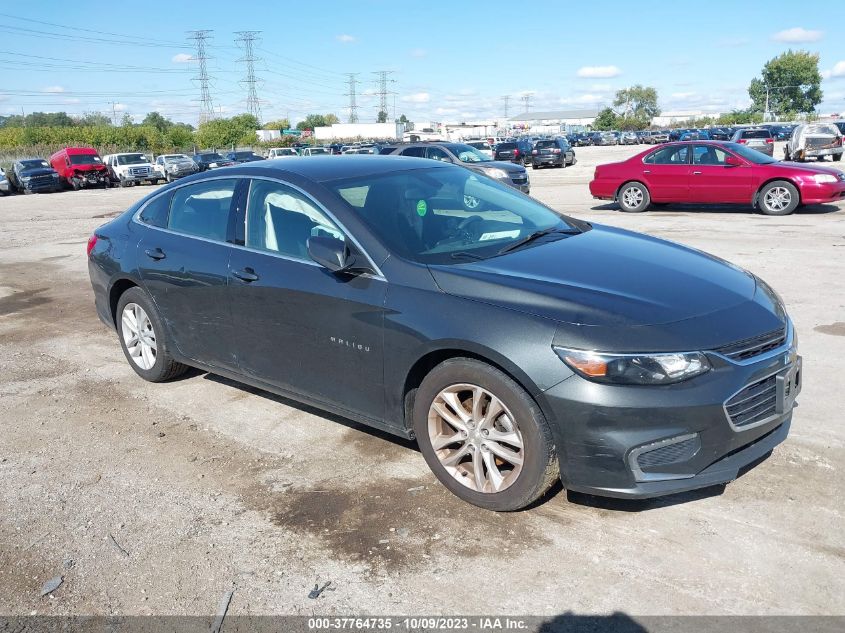 2018 CHEVROLET MALIBU LT - 1G1ZD5ST6JF140643