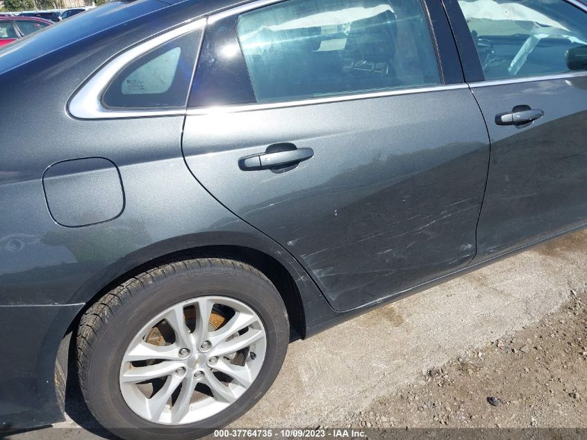 2018 CHEVROLET MALIBU LT - 1G1ZD5ST6JF140643