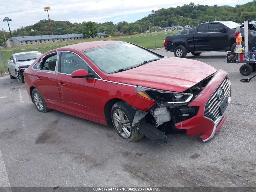 2019 HYUNDAI SONATA SE - 5NPE24AF9KH771864