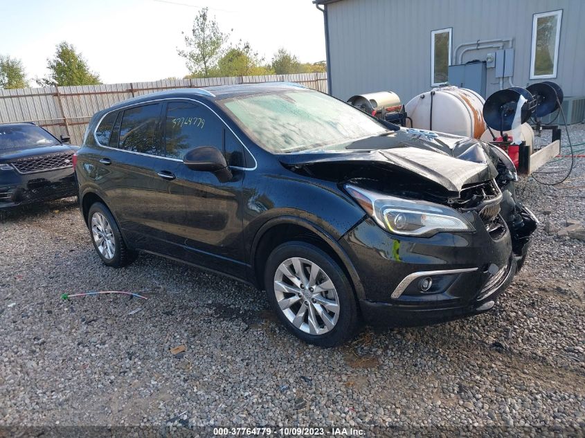 VIN LRBFXDSA3HD116427 2017 BUICK ENVISION ESSENCE