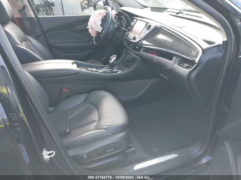 VIN LRBFXDSA3HD116427 2017 BUICK ENVISION ESSENCE
