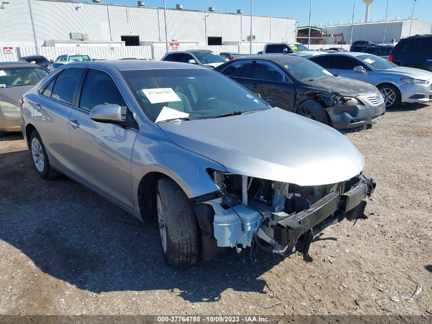2016 TOYOTA CAMRY LE/XLE/SE/XSE - 4T4BF1FK2GR519609
