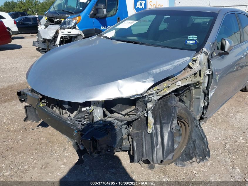 2016 TOYOTA CAMRY LE/XLE/SE/XSE - 4T4BF1FK2GR519609