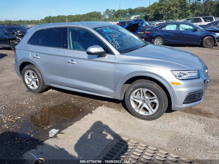 WA1ANAFY7J2226254 AUDI Q5 PREMIUM/TECH PREMIUM 2018