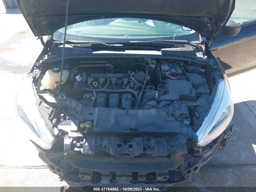 2016 FORD FOCUS S - 1FADP3E2XGL225100