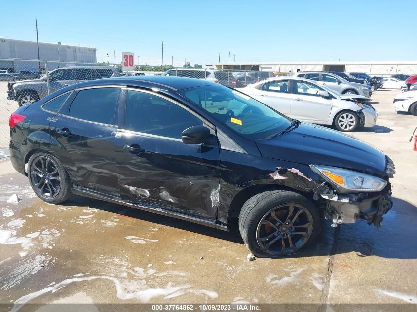 2016 FORD FOCUS S - 1FADP3E2XGL225100