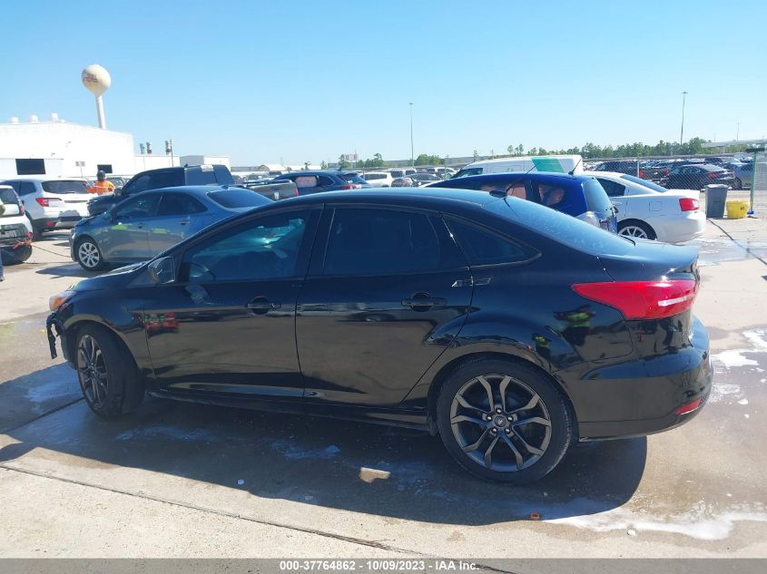 2016 FORD FOCUS S - 1FADP3E2XGL225100