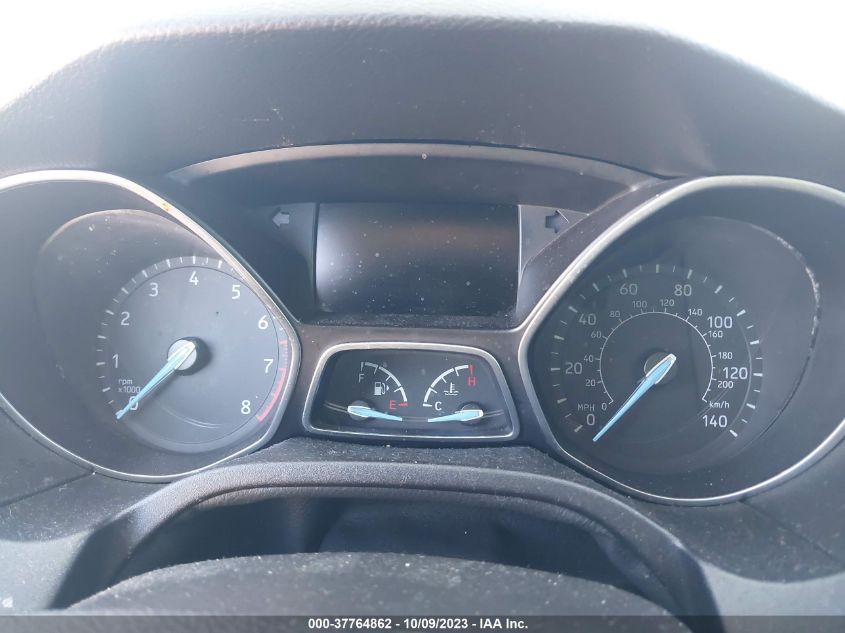 2016 FORD FOCUS S - 1FADP3E2XGL225100