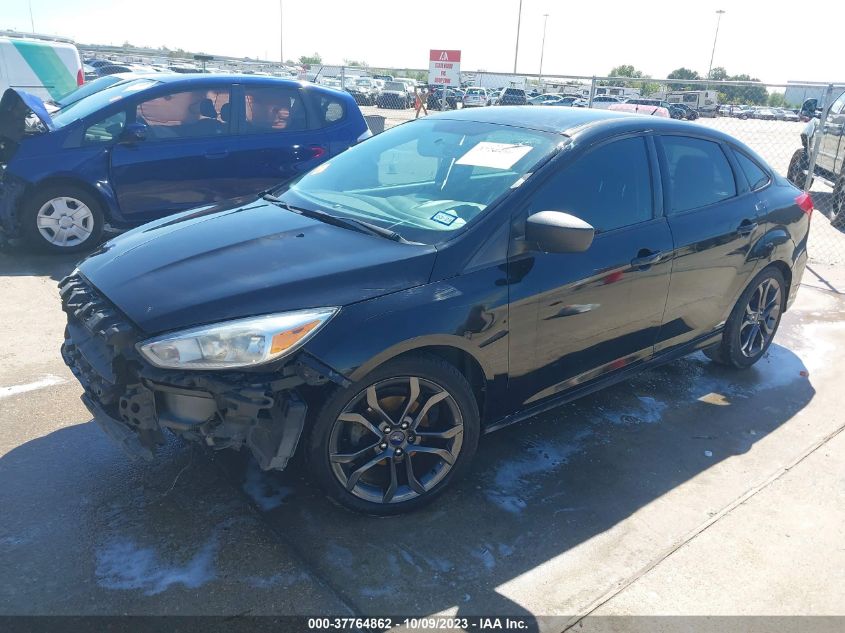 2016 FORD FOCUS S - 1FADP3E2XGL225100