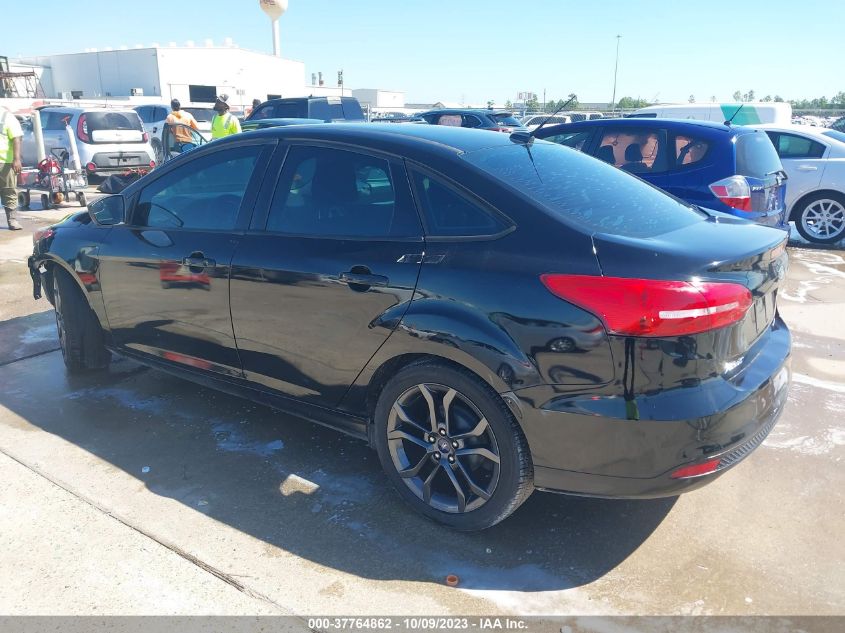 2016 FORD FOCUS S - 1FADP3E2XGL225100