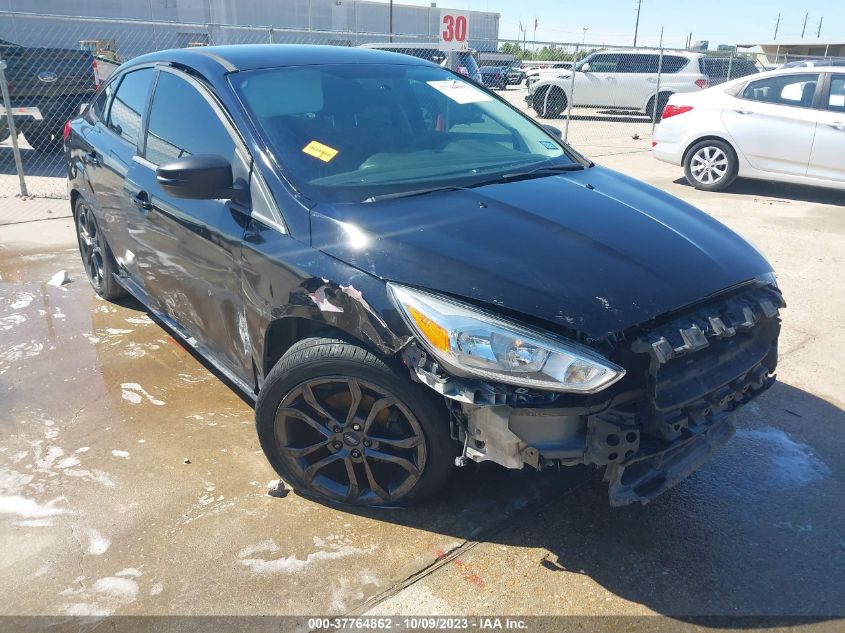 2016 FORD FOCUS S - 1FADP3E2XGL225100