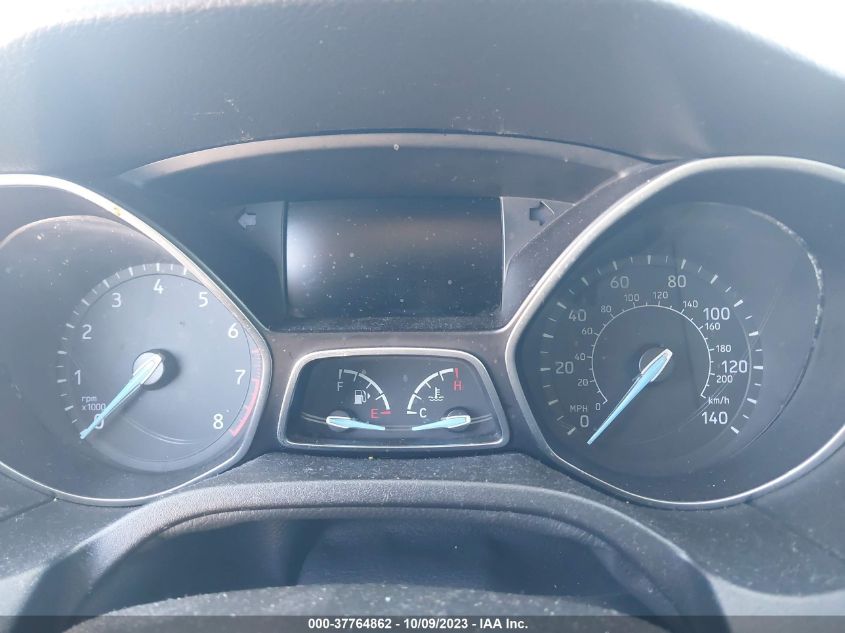 2016 FORD FOCUS S - 1FADP3E2XGL225100
