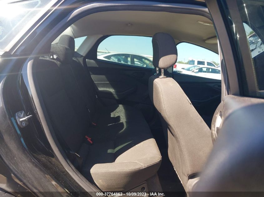 2016 FORD FOCUS S - 1FADP3E2XGL225100