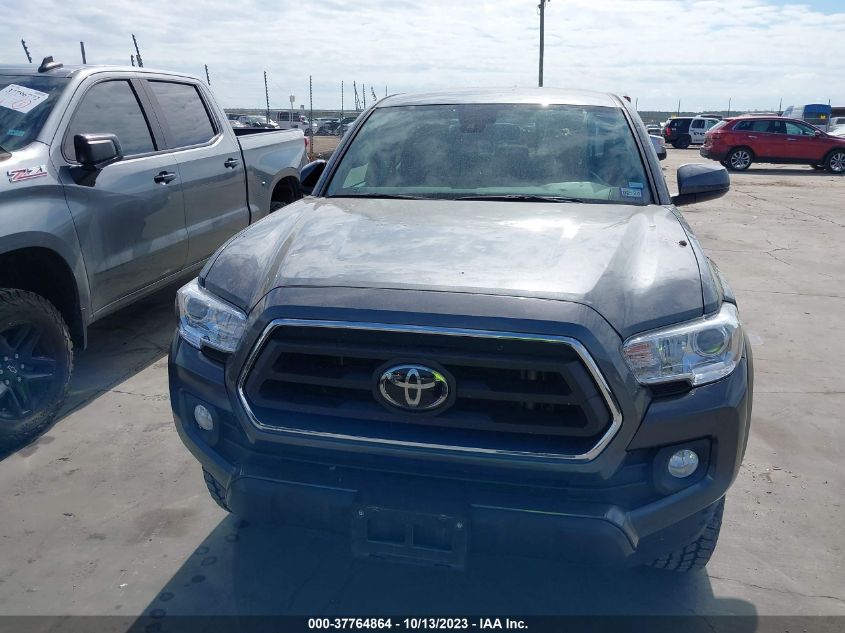 VIN 3TMAZ5CN9NM174331 2022 TOYOTA TACOMA no.12