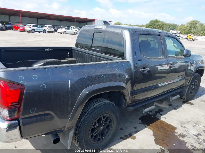 VIN 3TMAZ5CN9NM174331 2022 TOYOTA TACOMA no.13