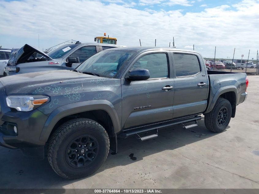 VIN 3TMAZ5CN9NM174331 2022 TOYOTA TACOMA no.14